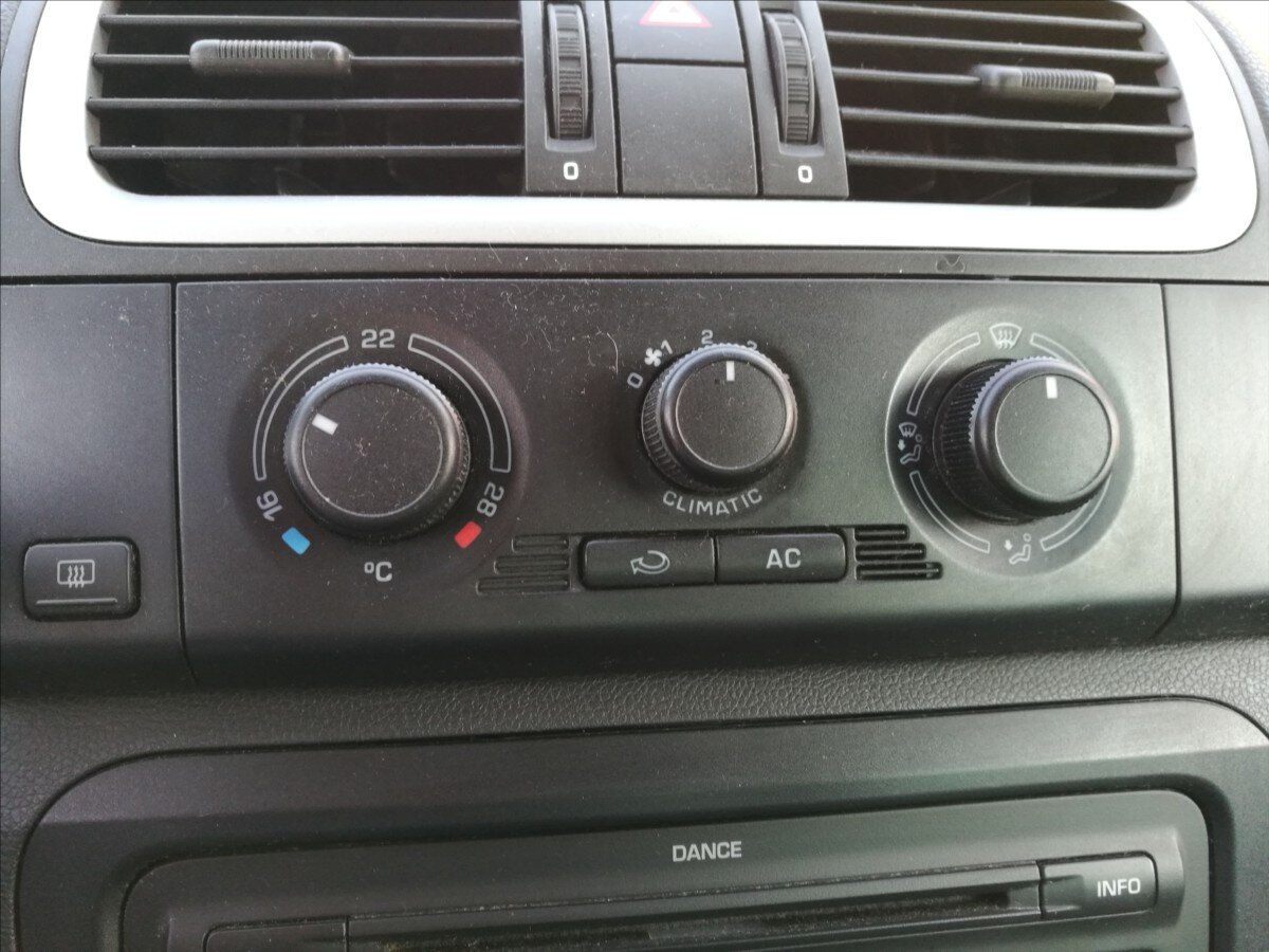 Škoda Fabia Hatchback 1,2 l 51 kw