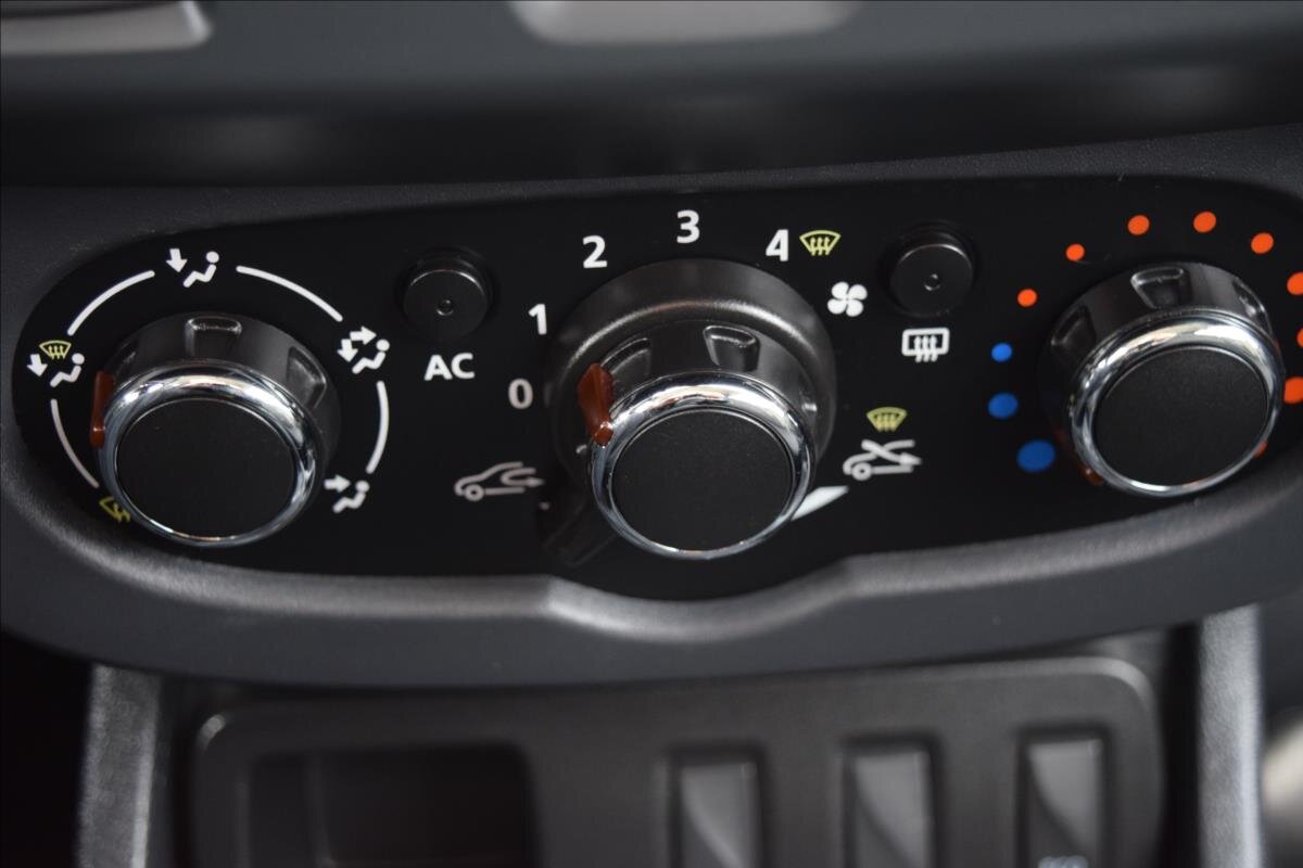 Dacia Duster SUV / Terénní 1,2 l 92 kw