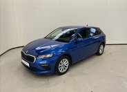 Škoda Scala Hatchback 1,5 l 110 kw