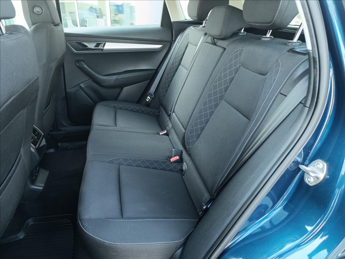 Škoda Karoq SUV / Terénní 2,0 l 85 kw