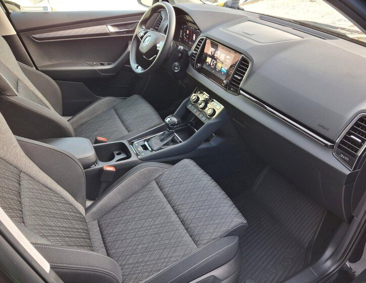 Škoda Karoq 14