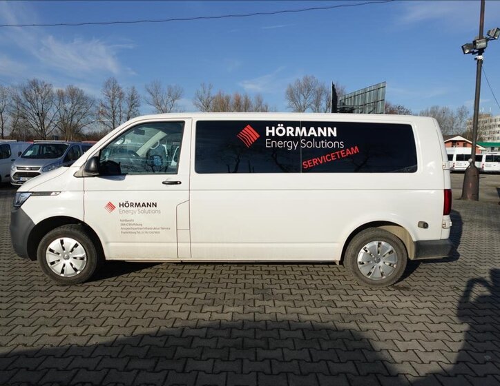 Volkswagen Transporter Ostatní 2,0 l 81 kw