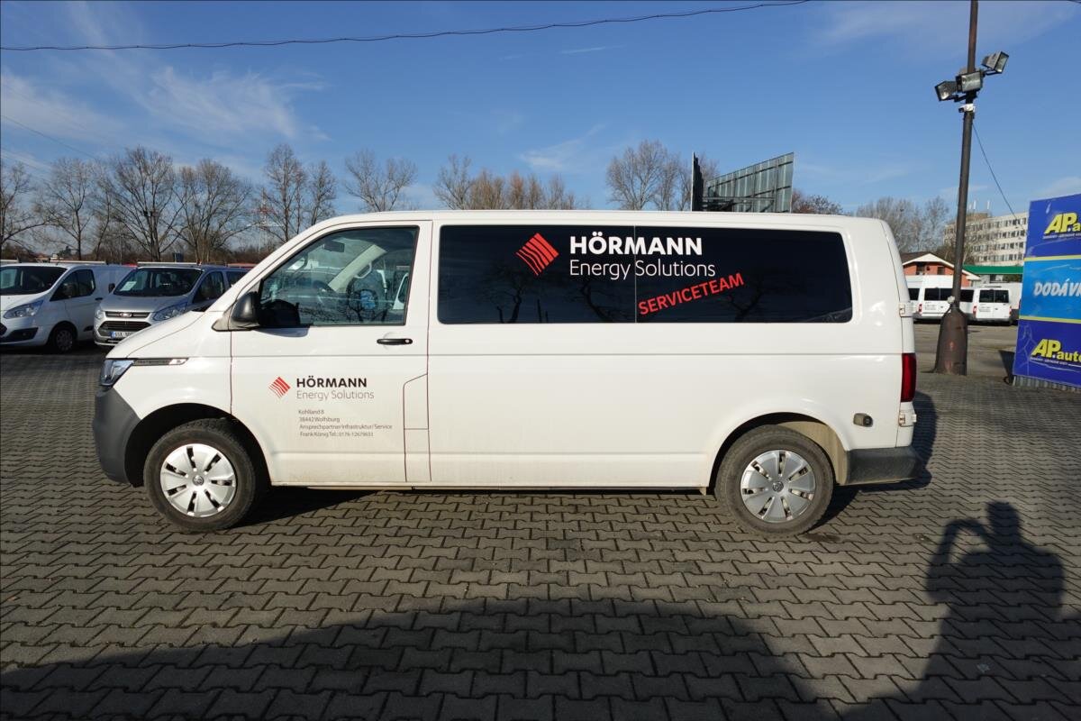 Volkswagen Transporter Ostatní 2,0 l 81 kw