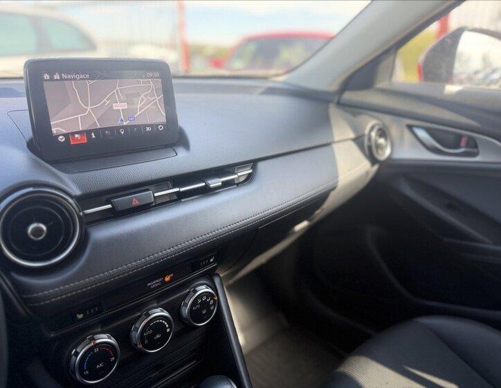 Mazda CX-3 SUV / Terénní 2,0 l 89 kw