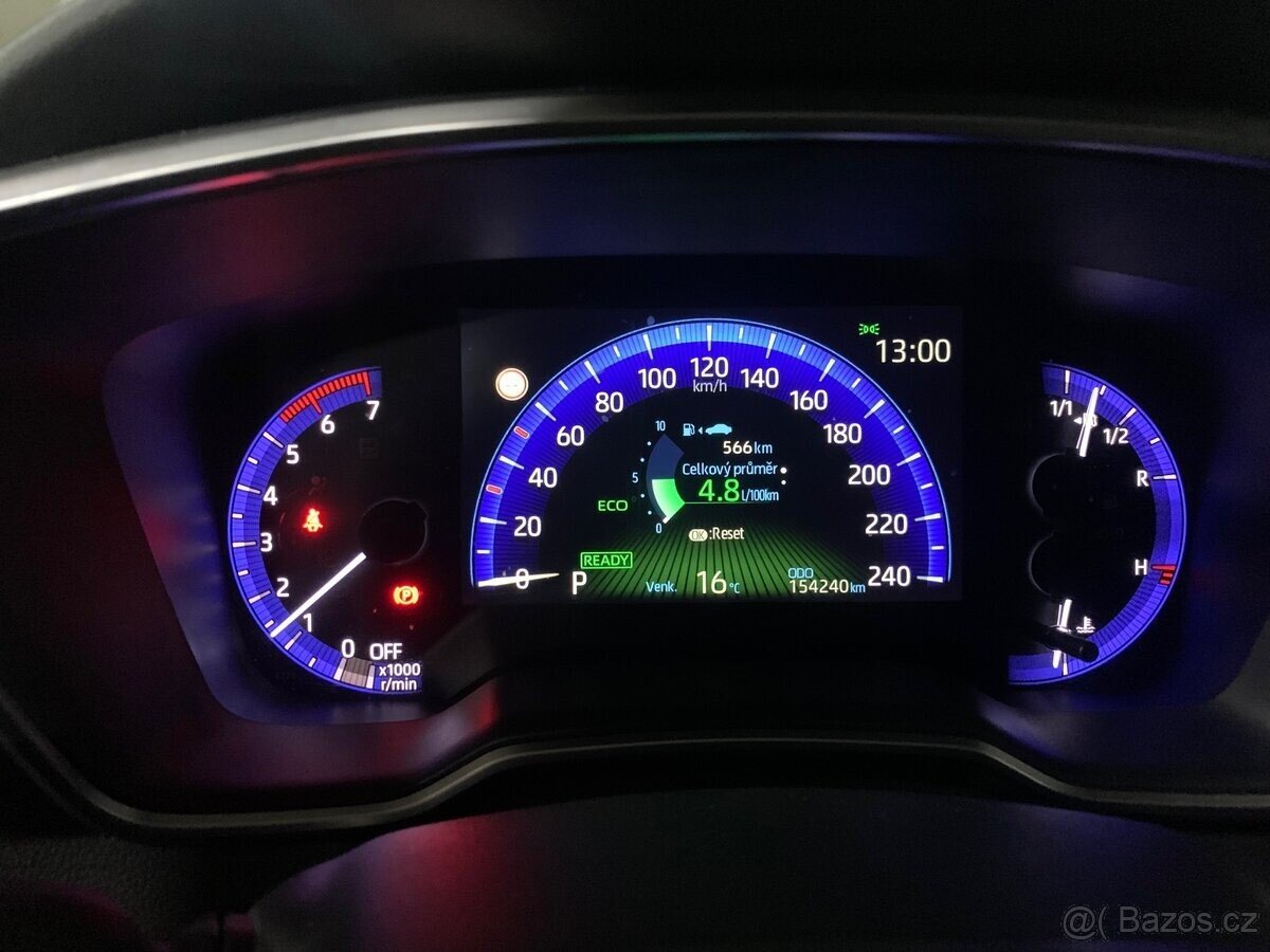 Toyota Corolla SUV / Terénní 0,0 0