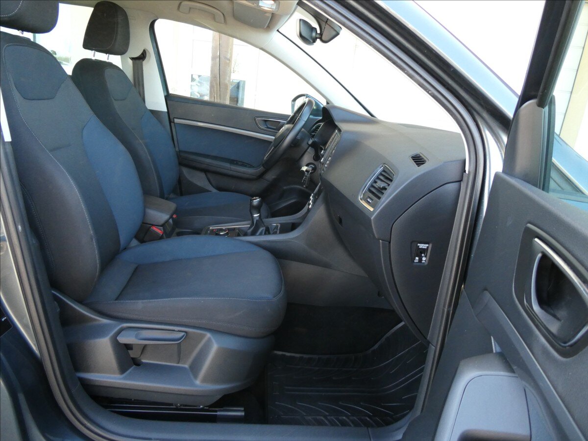 Seat Ateca SUV / Terénní 2,0 l 110 kw