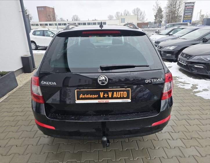 Škoda Octavia Kombi 1,4 l 110 kw