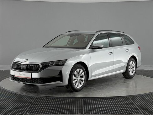 Škoda Octavia Kombi 1,5 l 85 kw