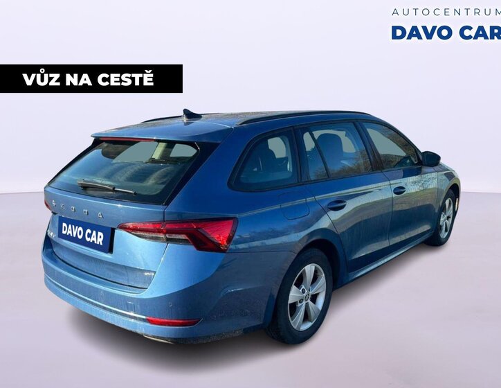 Škoda Octavia Kombi 2,0 l 85 kw