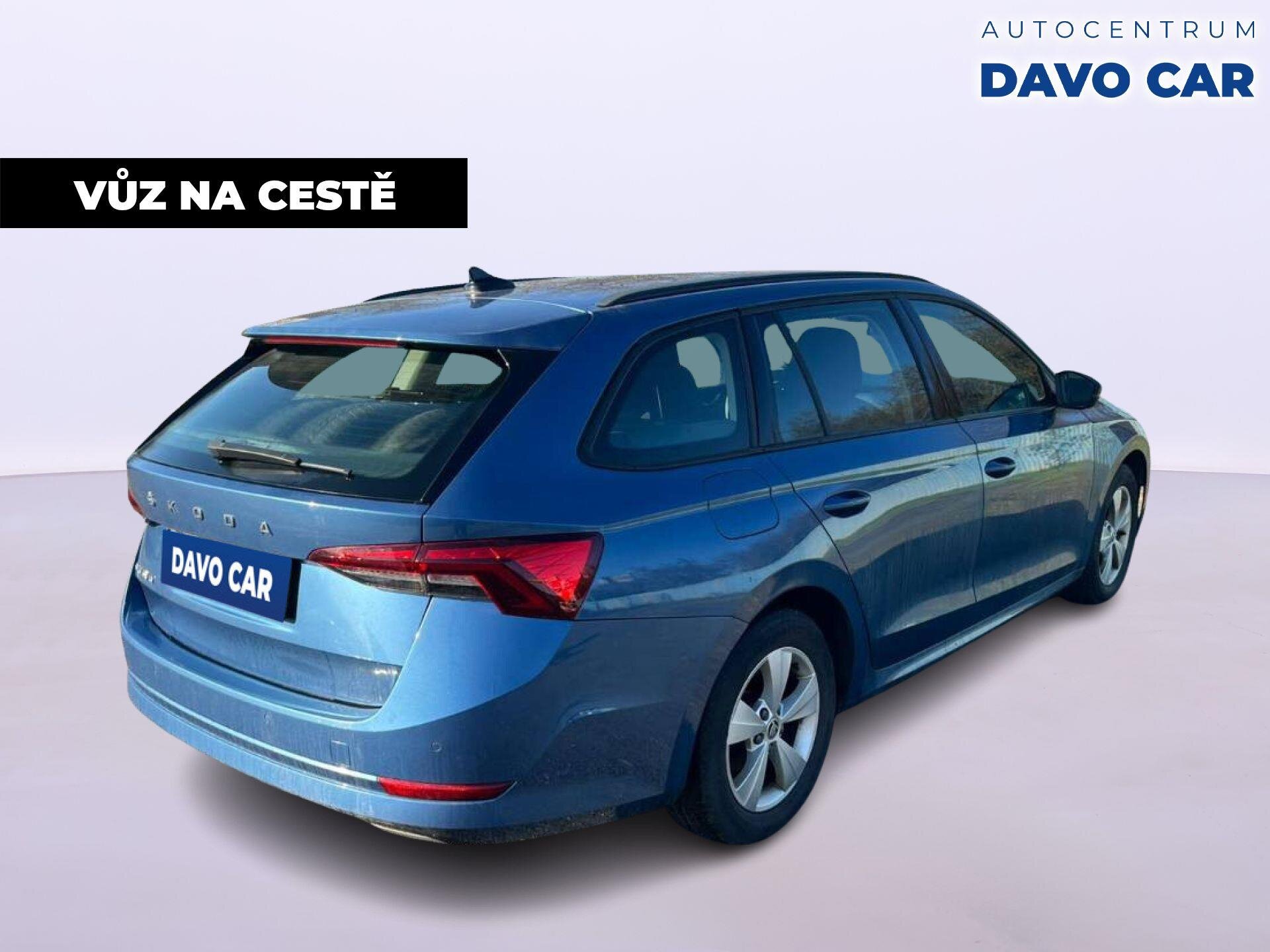 Škoda Octavia Kombi 2,0 l 85 kw