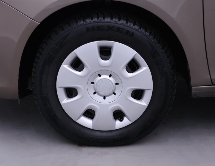 Škoda Roomster MPV 1,2 l 63 kw