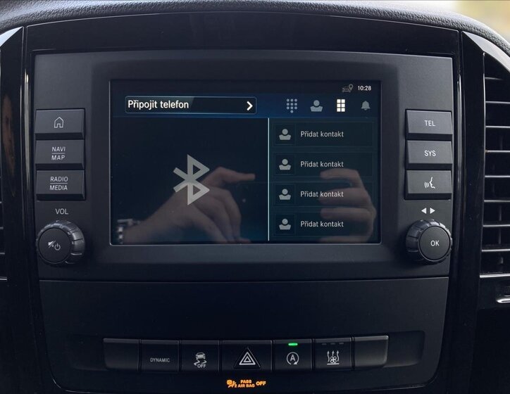 Mercedes-Benz Vito Ostatní 2,0 l 140 kw