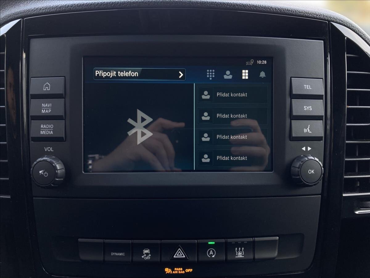 Mercedes-Benz Vito Ostatní 2,0 l 140 kw