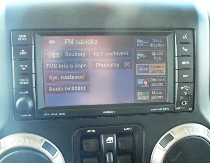 Jeep Wrangler Ostatní 2,8 l 147 kw