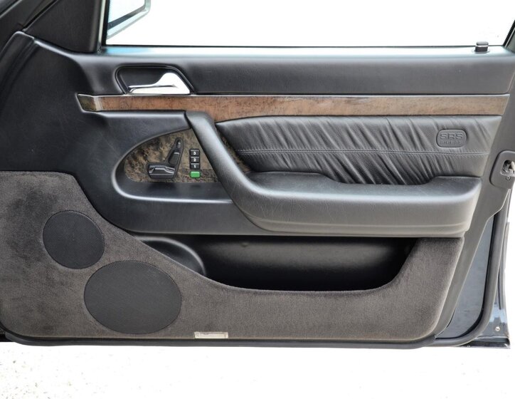 Mercedes-Benz Třídy S Sedan 3,0 l 130 kw