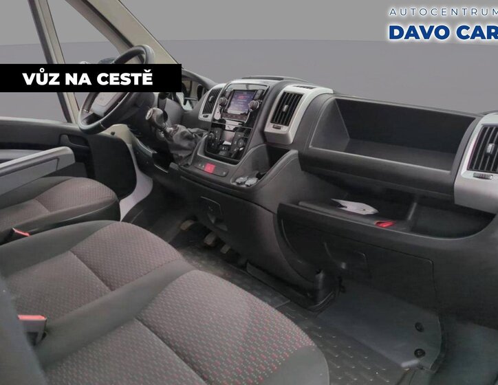 Citroën Jumper Skříň 2,2 l 103 kw