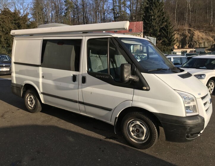 Ford Transit Skříň 2,2 l 63 kw