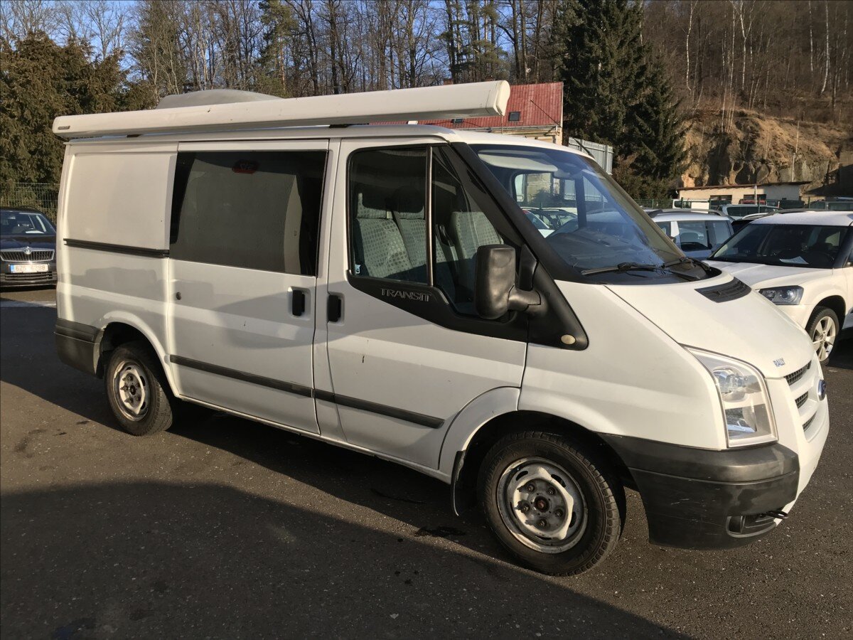 Ford Transit Skříň 2,2 l 63 kw