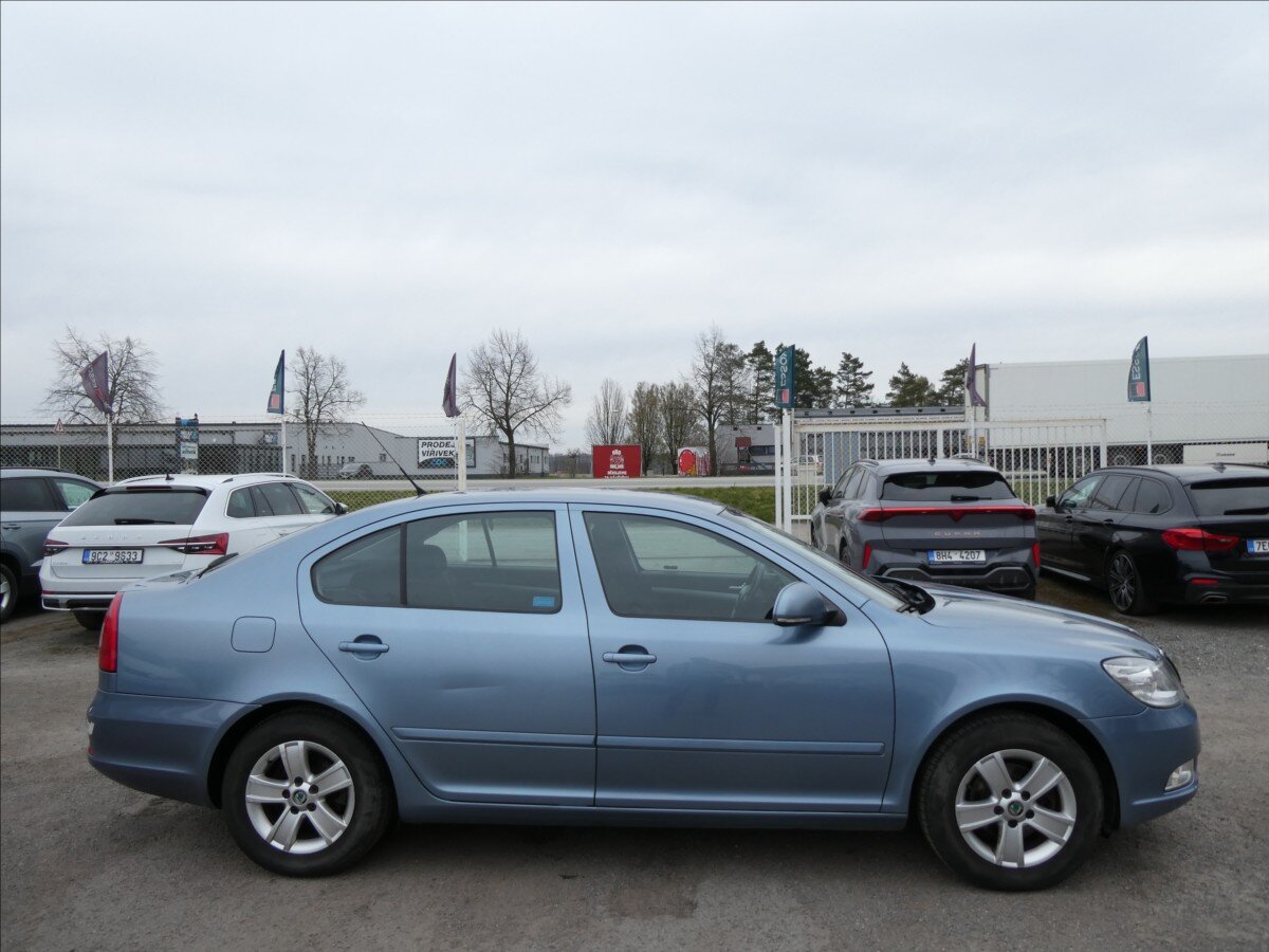 Škoda Octavia Sedan / Limuzína 1,6 l 75 kw