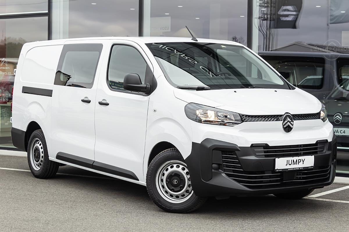 Citroën Jumpy