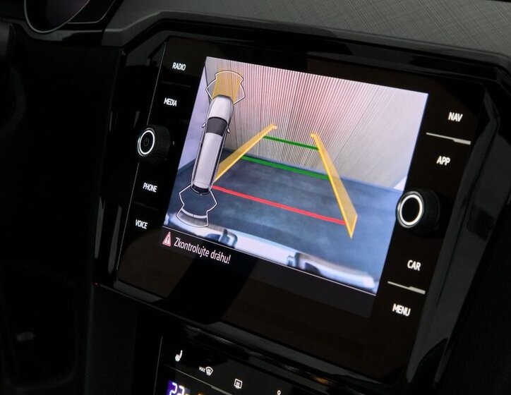 Volkswagen Passat Kombi 2,0 l 110 kw