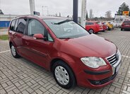 Volkswagen Touran MPV 1,4 l 103 kw