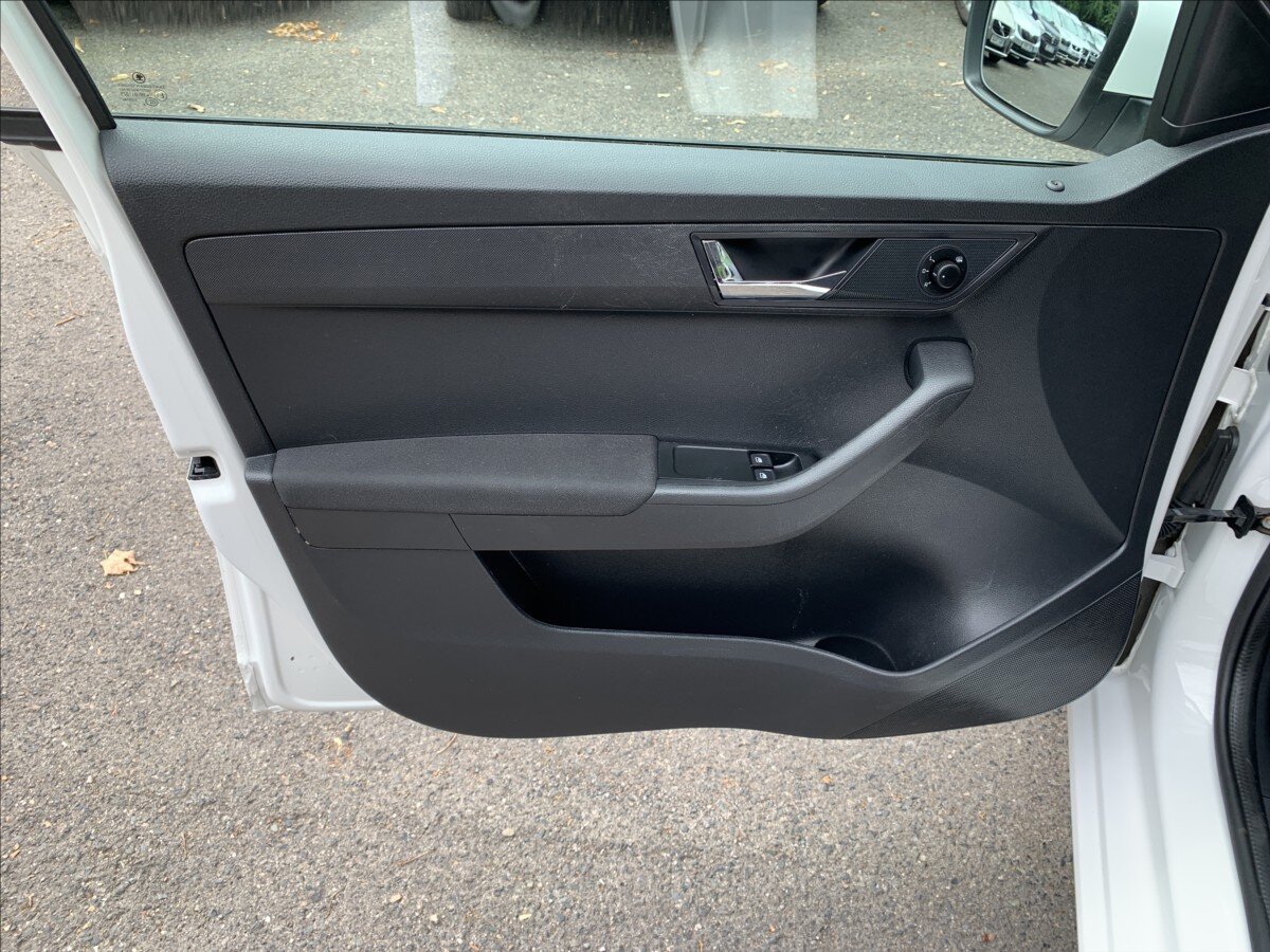 Škoda Fabia Kombi 999,0 70 kw