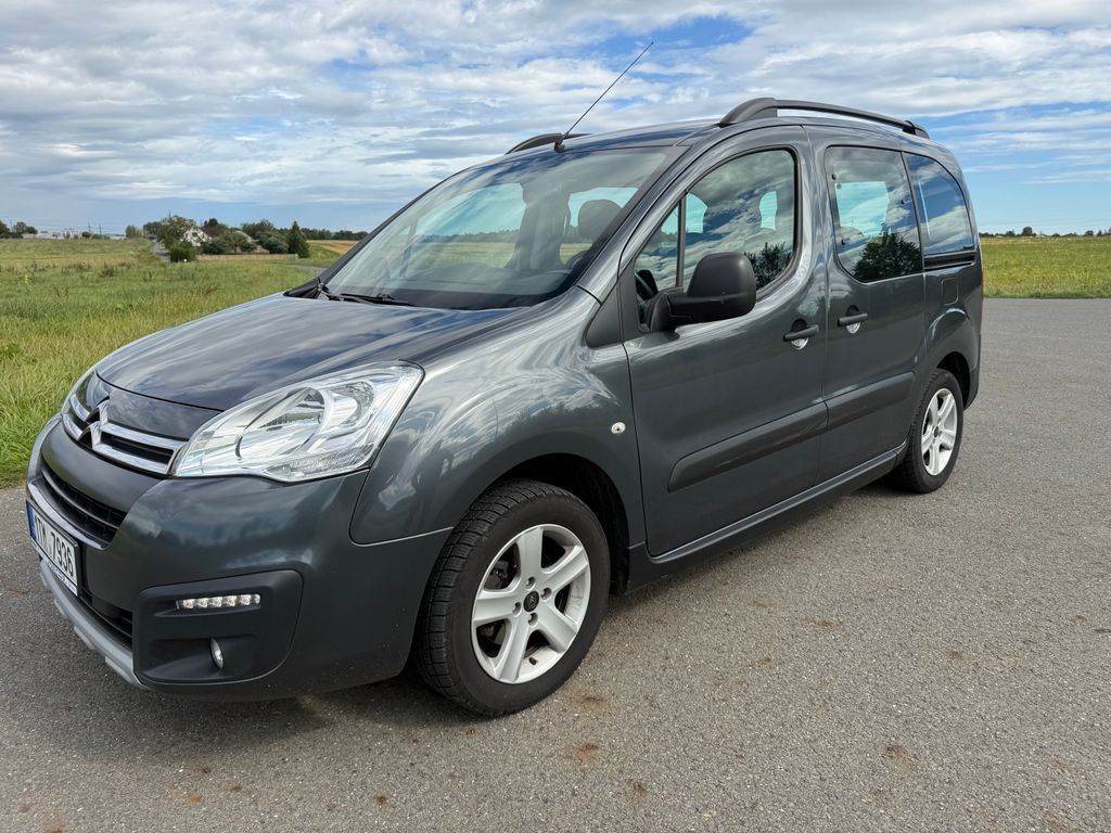 Citroën Berlingo