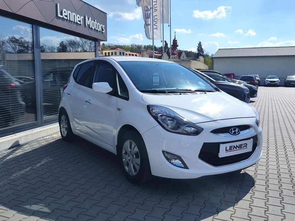 Hyundai ix20 MPV 1,4 l 66 kw
