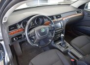 Škoda Superb Kombi 2,0 l 125 kw