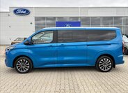 Ford Tourneo Custom MPV 0,0 160 kw