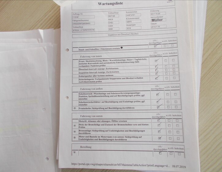 Seat Ateca SUV / Terénní 999,0 85 kw