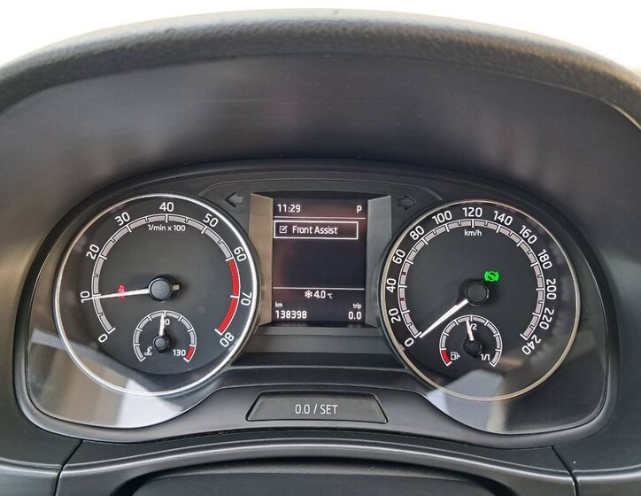 Škoda Fabia Kombi 999,0 81 kw