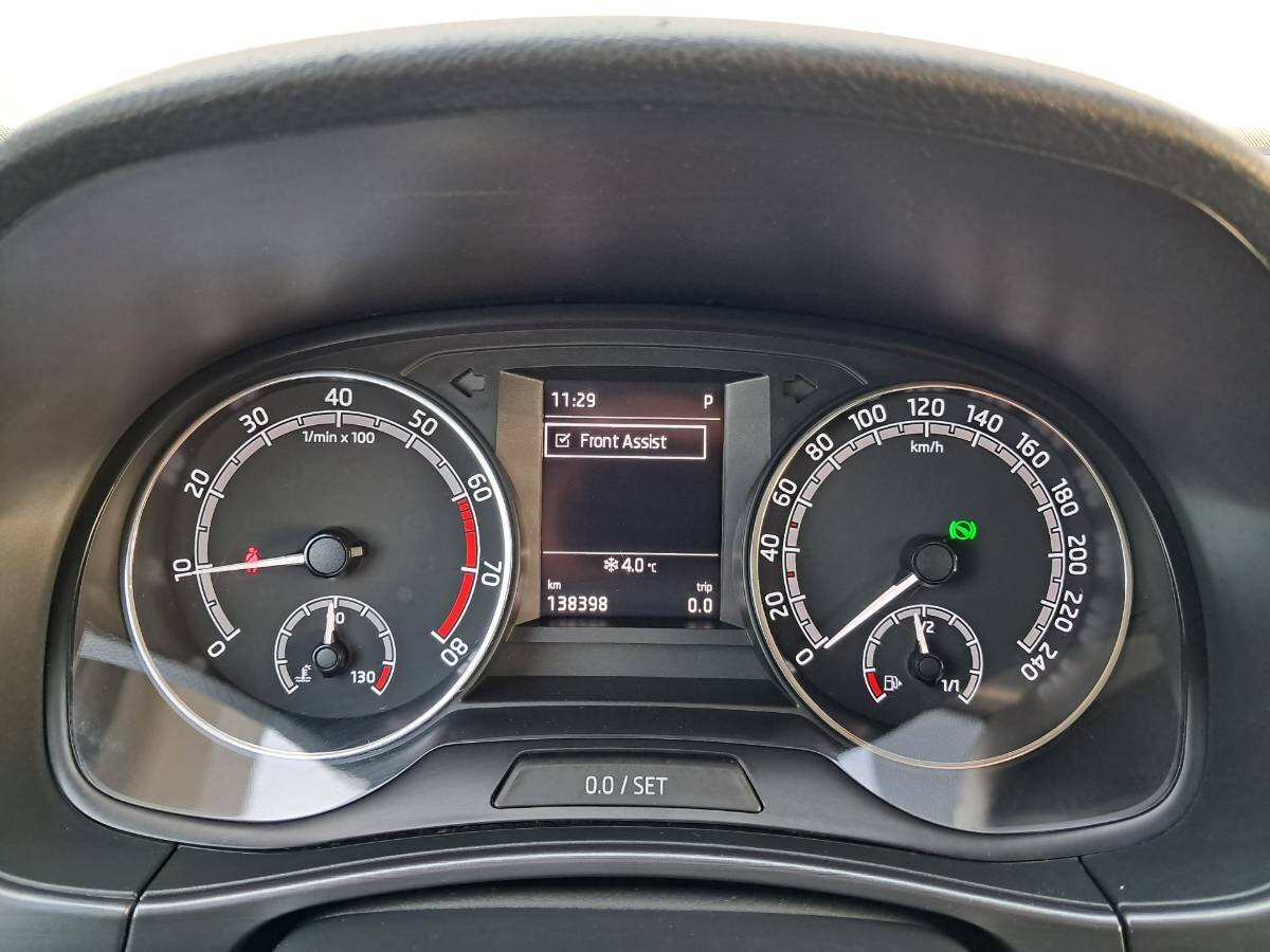 Škoda Fabia Kombi 999,0 81 kw