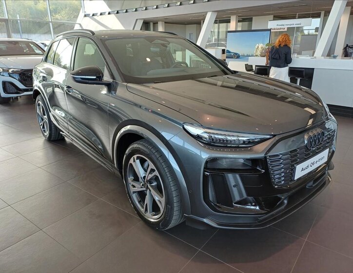 Audi Q6 SUV / Terénní 0,0 285 kw