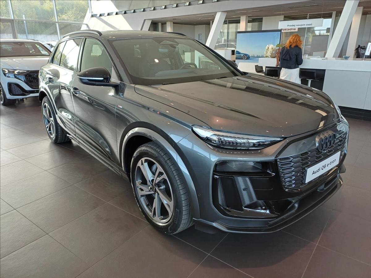 Audi Q6 SUV / Terénní 0,0 285 kw