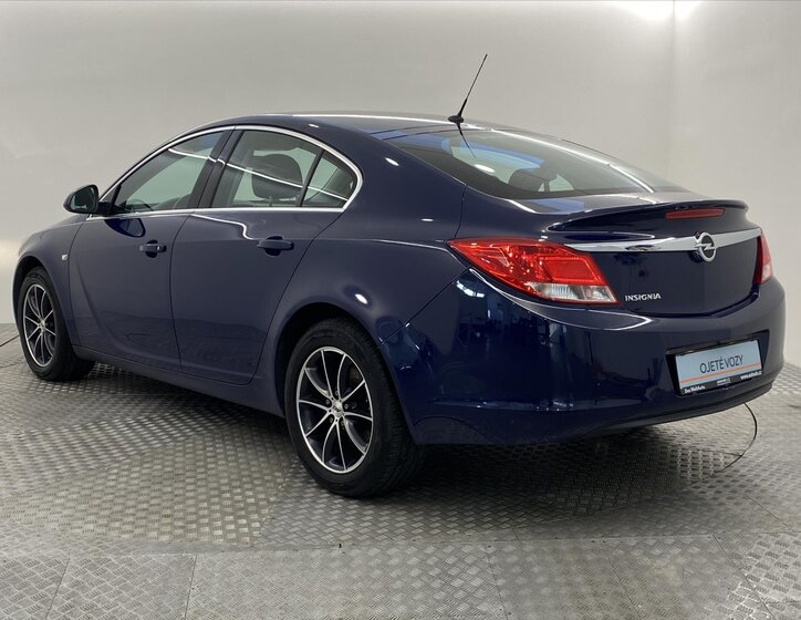 Opel Insignia Liftback 1,8 l 103 kw