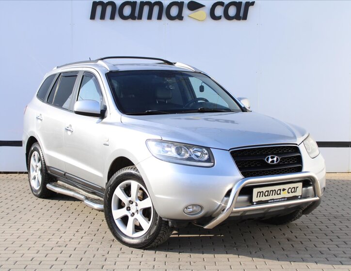 Hyundai Santa Fe SUV / Terénní 2,2 l 114 kw