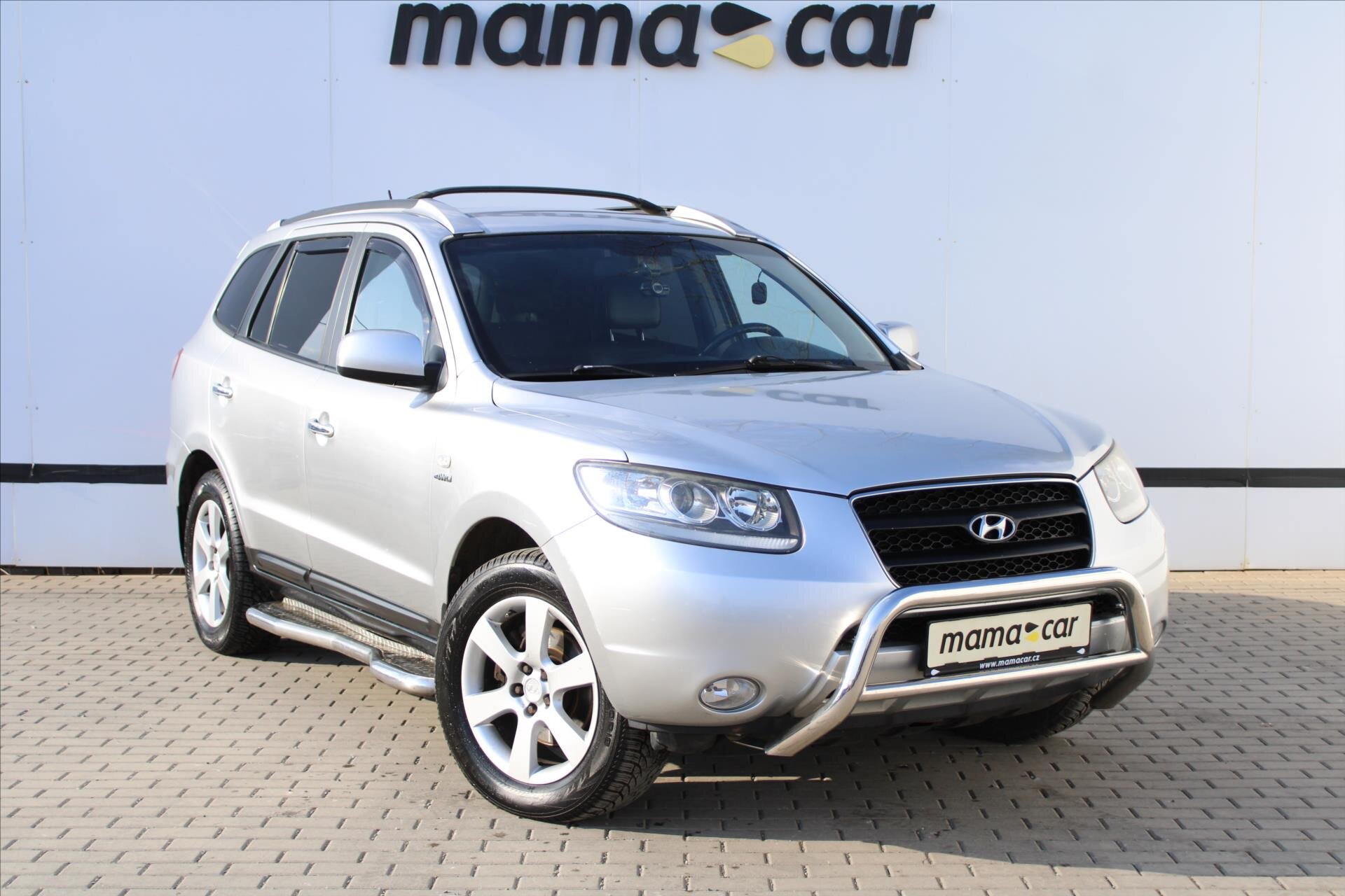 Hyundai Santa Fe SUV / Terénní 2,2 l 114 kw