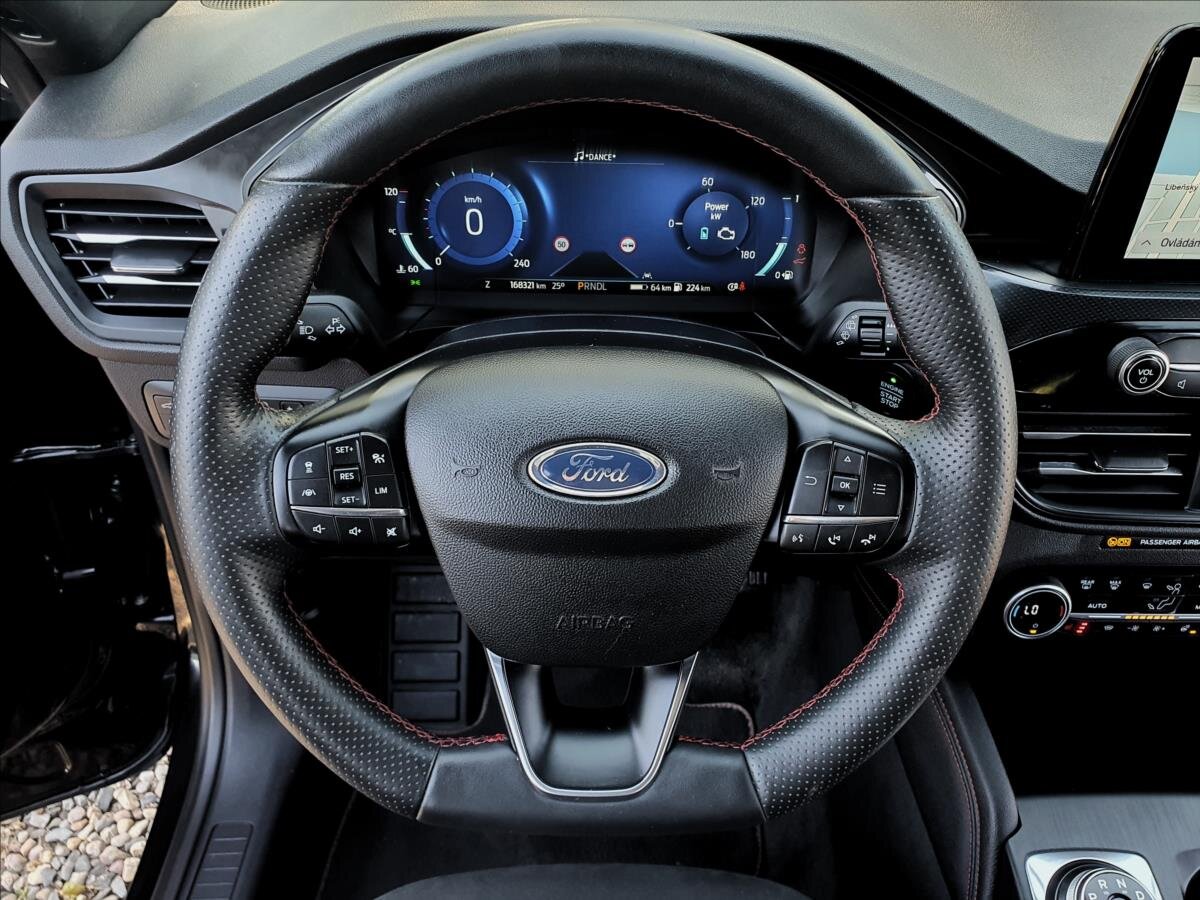 Ford Kuga SUV 2,5 l 112 kw