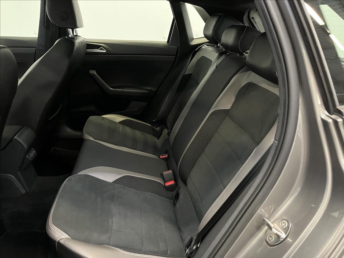 Volkswagen Polo Hatchback 2,0 l 147 kw