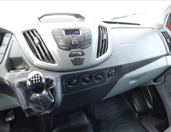 Ford Transit Ostatní 2,2 l 74 kw