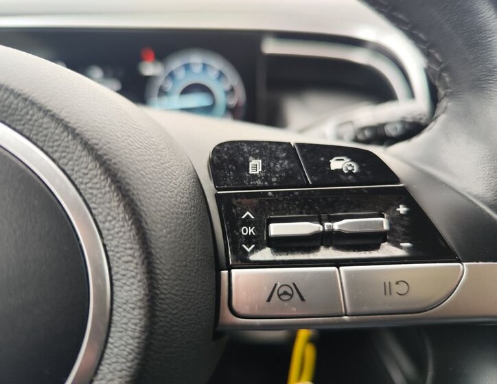 Hyundai Tucson SUV 1,6 l 110 kw