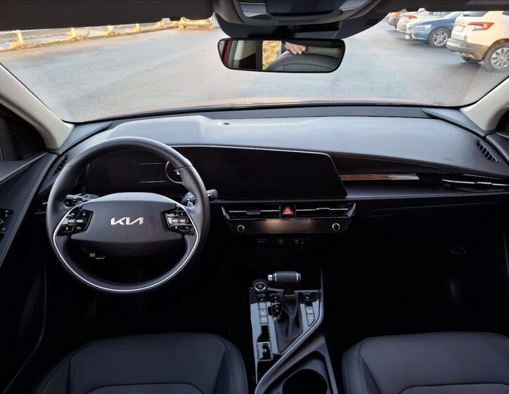 KIA Niro 8