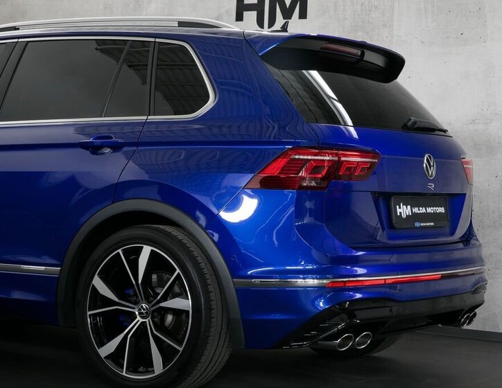 Volkswagen Tiguan SUV 2,0 l 235 kw