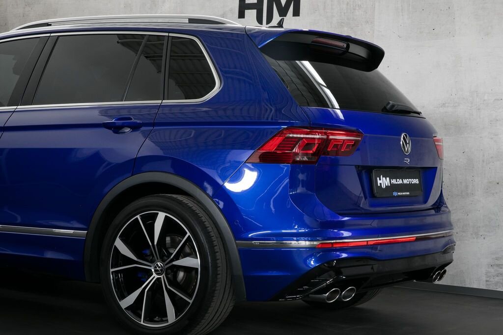 Volkswagen Tiguan SUV 2,0 l 235 kw