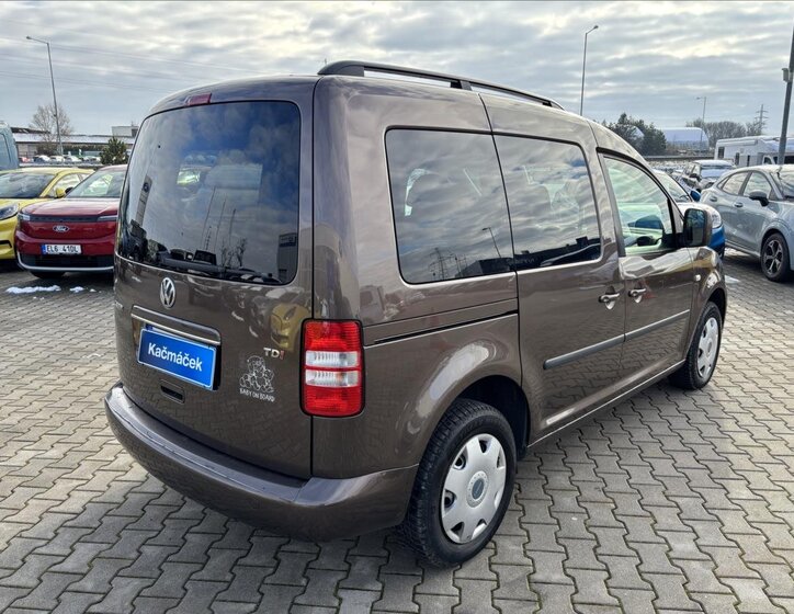 Volkswagen Caddy 5