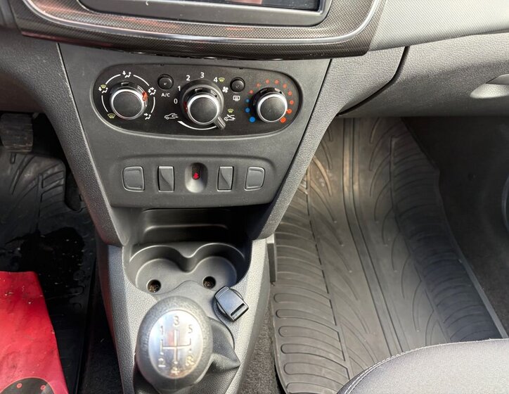 Dacia Logan Kombi 999,0 54 kw