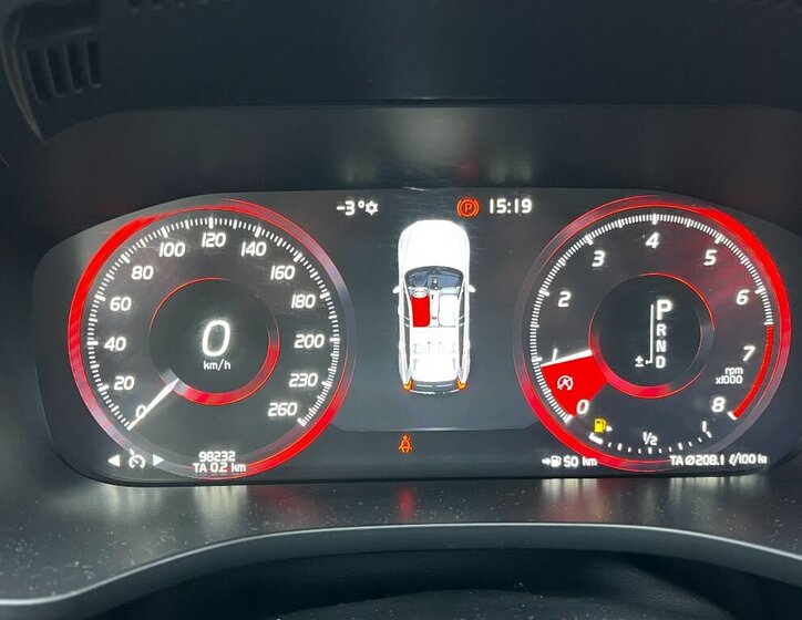 Volvo XC60 SUV 2,0 l 184 kw