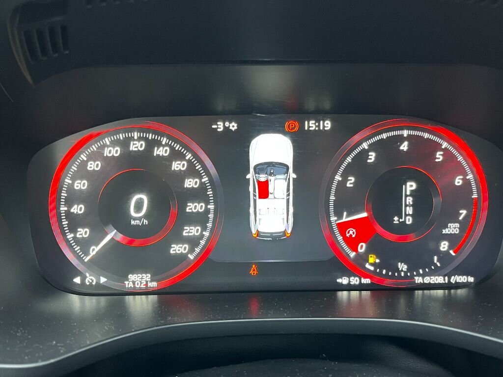 Volvo XC60 SUV 2,0 l 184 kw